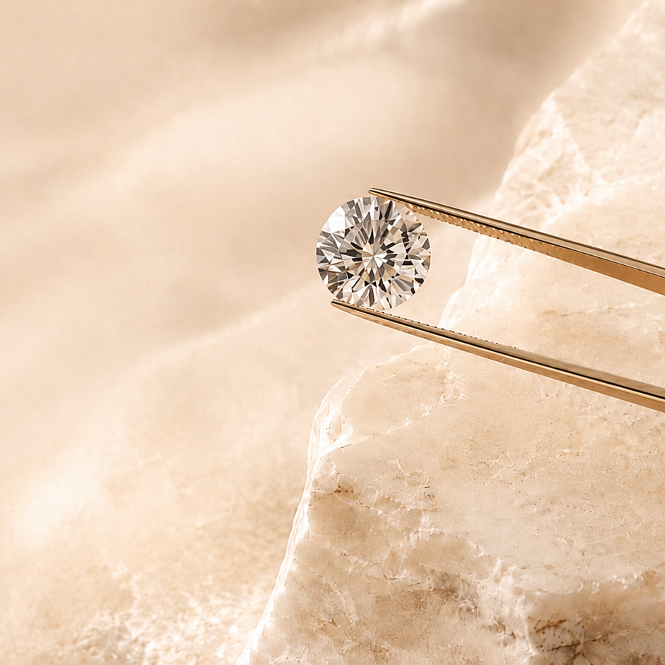 Jacob Mercari - How are Lab-Grown Diamonds graded and certified