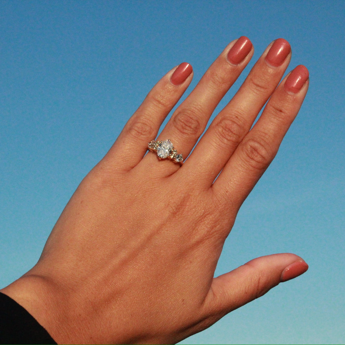 Jacob Mercari Engagement Photo for Testimonials