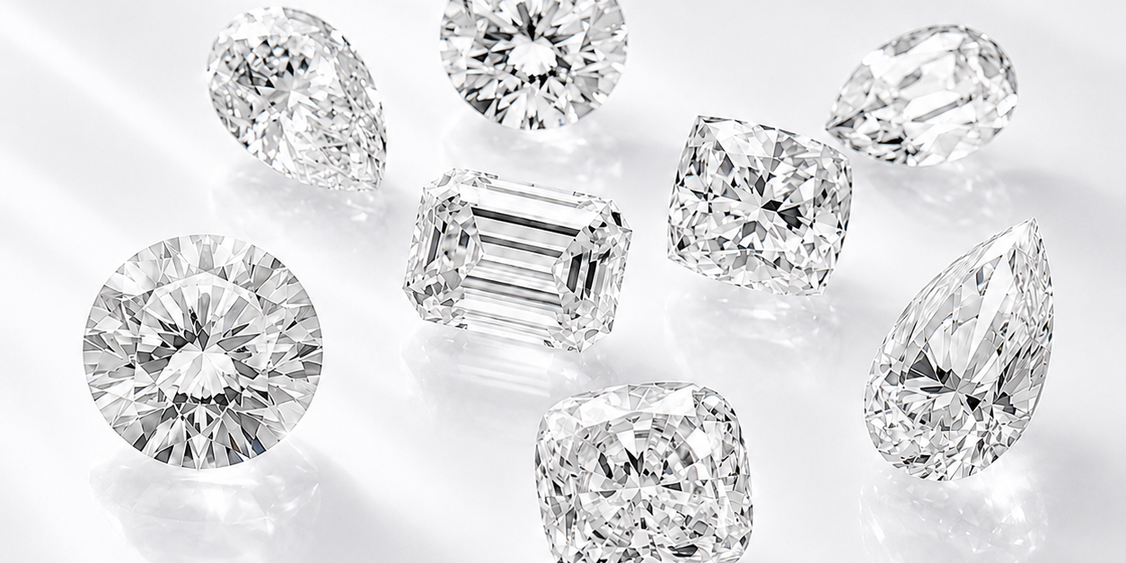 Loose Diamonds Jacob Mercari