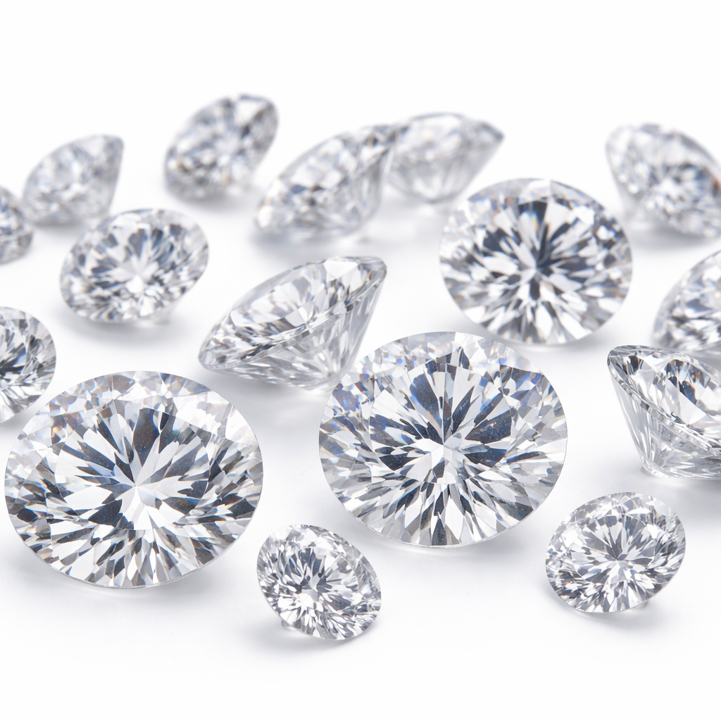 Natural Loose Diamonds Jacob Mercari