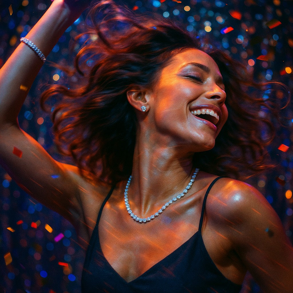 Jewelry Trends for the 2025 Holiday Season: Timeless Sparkle with a Modern Twist