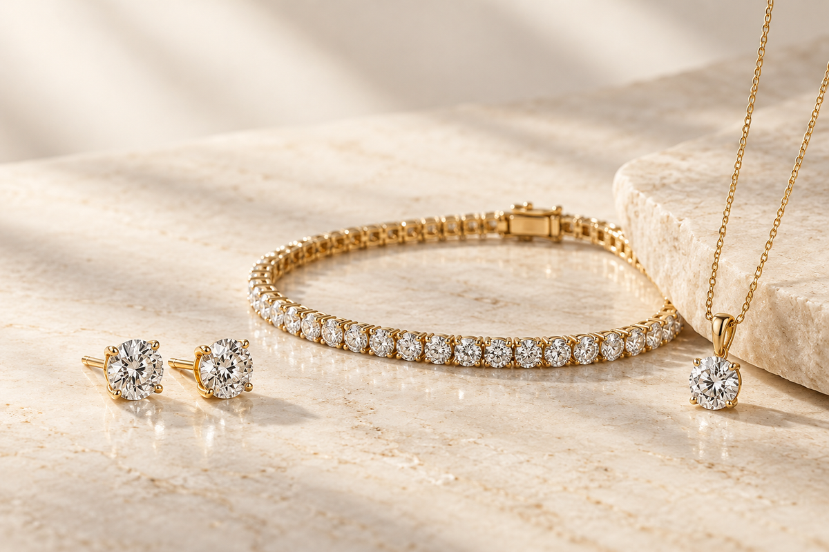 What Does CTW Mean in Diamond Jewellery? A Simple Guide to Carat Total Weight