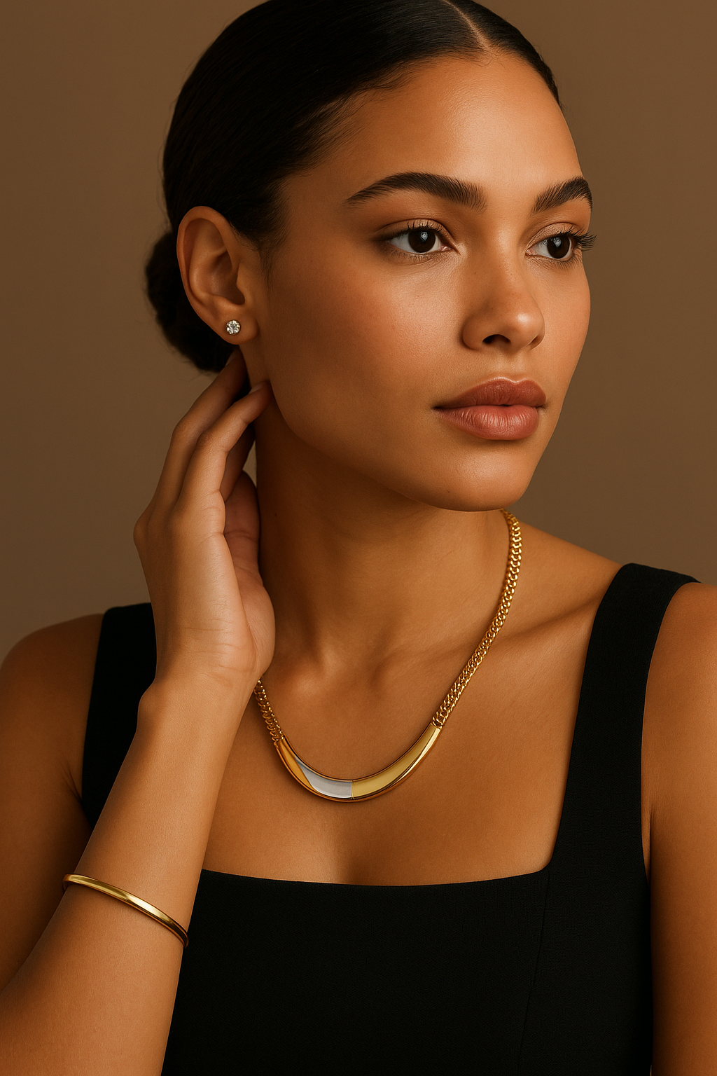 How to Wear Mixed Metals: Styling Yellow & White Gold Like a Pro