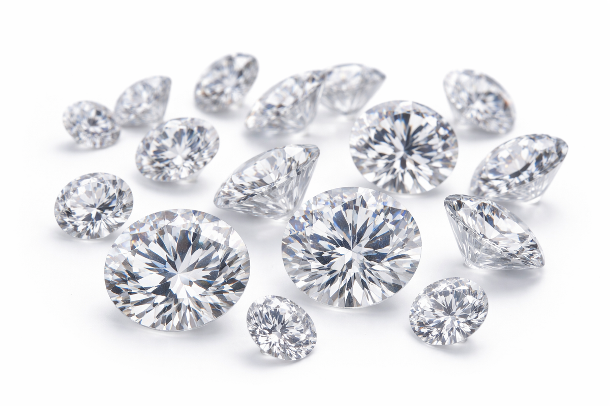 Buy Loose Diamonds Online Canada | Lab-Grown & Natural | Jacob Mercari
