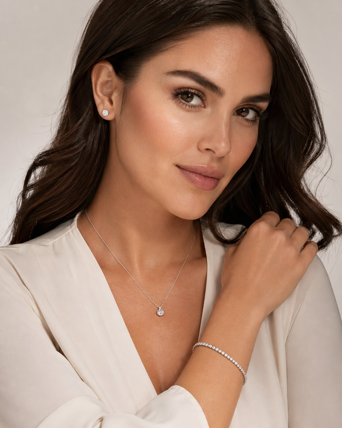 Jacob Mercari Natural Diamond Model