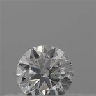 0.05ct Round Natural Diamond (Colour D, Clarity SI1, Cut VG, IGI Certified)