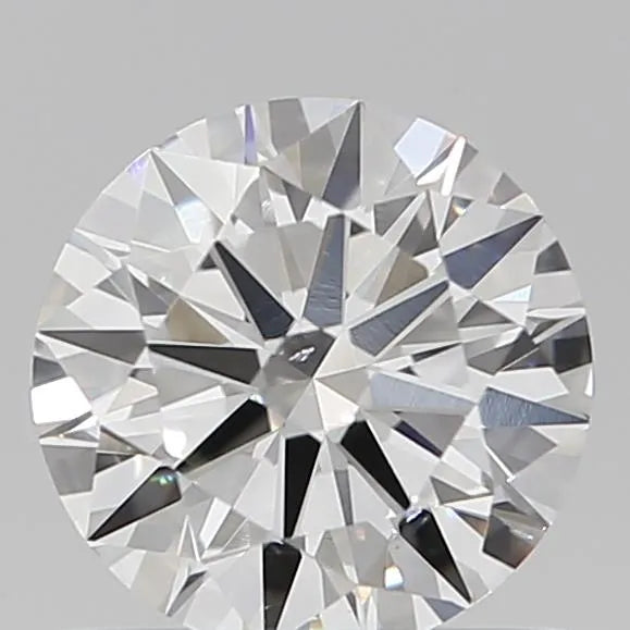 0.13ct Round Natural Diamond (Colour D, Clarity SI2, Cut VG, IGI Certified)