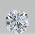 0.14ct Round Lab Grown Diamond (Colour G, Clarity VVS1, Cut VG, IGI Certified)