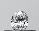 0.21ct Oval Lab Grown Diamond (Colour E, Clarity SI1, IGI Certified)