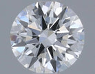 0.23ct Round Lab Grown Diamond (Colour D, Clarity VS2, Cut ID, IGI Certified)