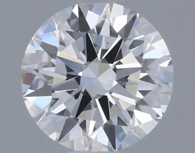 0.23ct Round Lab Grown Diamond (Colour D, Clarity VS2, Cut ID, IGI Certified)