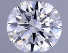 0.23ct Round Natural Diamond (Colour E, Clarity VVS2, Cut EX, GIA Certified)