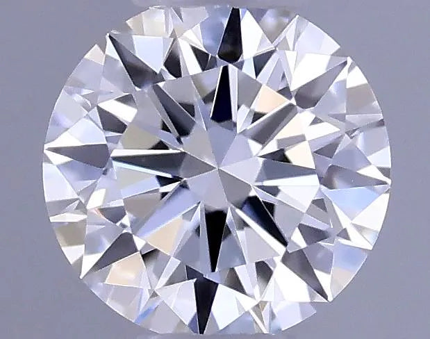 0.23ct Round Natural Diamond (Colour E, Clarity VVS2, Cut EX, GIA Certified)
