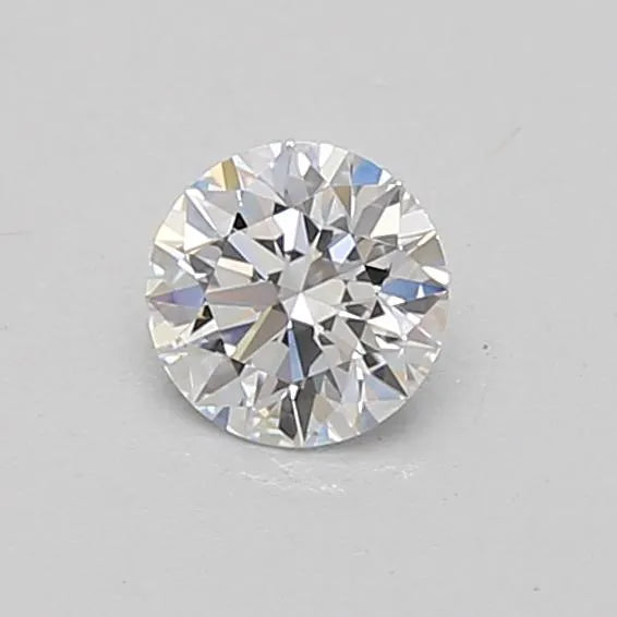 0.30ct Round Lab Grown Diamond (Colour D, Clarity VVS1, Cut ID, IGI Certified)