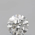 0.30ct Round Natural Diamond (Colour I, Clarity I1, Cut F, GIA Certified)