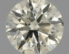 0.30ct Round Natural Diamond (Colour L, Clarity SI2, Cut EX, IGI Certified)