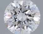 0.32ct Round Lab Grown Diamond (Colour G, Clarity VS1, Cut VG, IGI Certified)