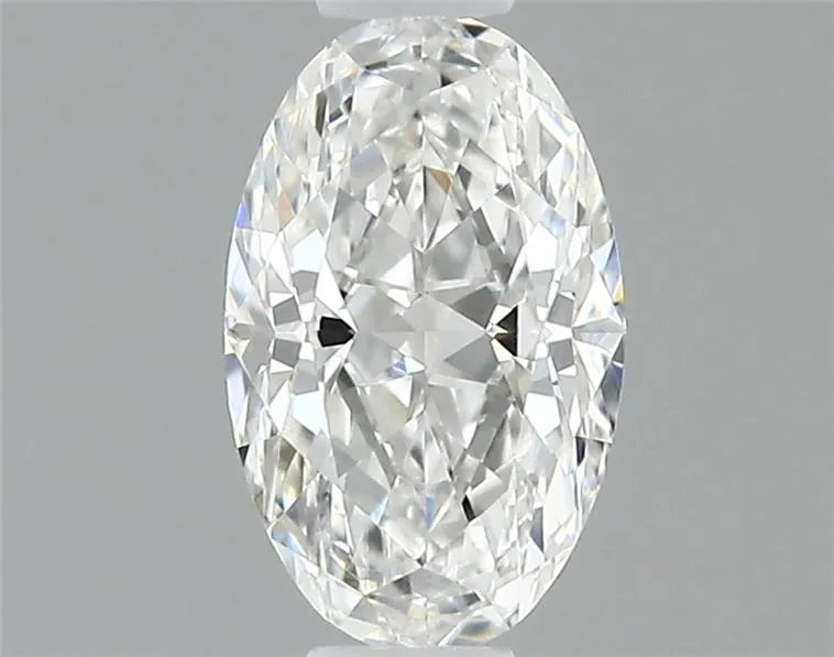0.33ct Oval Natural Diamond (Colour D, Clarity VVS1, Cut EX, GIA Certified)
