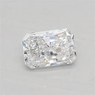 0.37ct Radiant Lab Grown Diamond (Colour D, Clarity VVS2, IGI Certified)