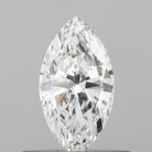 0.39ct Marquise Lab Grown Diamond (Colour D, Clarity VVS2, IGI Certified)