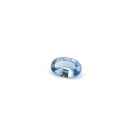 0.43ct Oval Natural Sapphire (Colour Blue, Clarity Eye Clean, Cut Faceted)