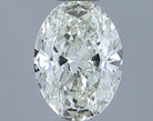 0.50ct Oval Natural Diamond (Colour I, Clarity VVS1, Cut VG, IGI Certified)