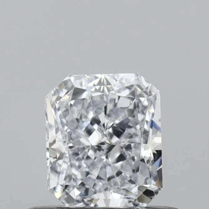 0.50ct Radiant Lab Grown Diamond (Colour F, Clarity VS1, IGI Certified)