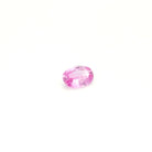 0.53ct Oval Natural Sapphire (Colour Pink, Clarity Eye Clean, Cut Faceted)