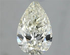 0.53ct Pear Natural Diamond (Colour J, Clarity SI1, Cut EX, IGI Certified)