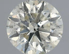 0.53ct Round Natural Diamond (Colour I, Clarity SI2, Cut VG, IGI Certified)