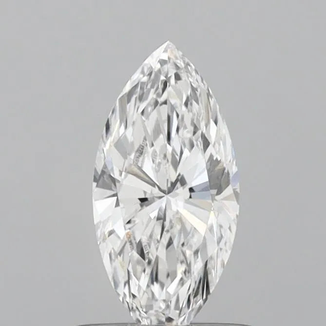 0.54ct Marquise Lab Grown Diamond (Colour D, Clarity VVS2, IGI Certified)