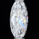 0.54ct Oval Natural Diamond (Colour D, Clarity FL, GIA Certified)
