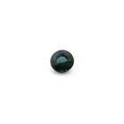 0.55ct Round Natural Sapphire (Colour Blue, Clarity Eye Clean, Cut Faceted)