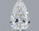 0.56ct Pear Natural Diamond (Colour G, Clarity VS1, GIA Certified)