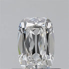 0.60ct Old miner Natural Diamond (Colour E, Clarity VVS2, GIA Certified)