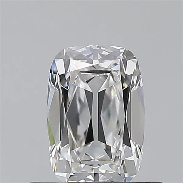 0.60ct Old miner Natural Diamond (Colour E, Clarity VVS2, GIA Certified)