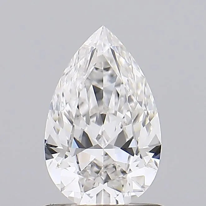 0.60ct Pear Natural Diamond (Colour G, Clarity VS2, Cut VG, GIA Certified)