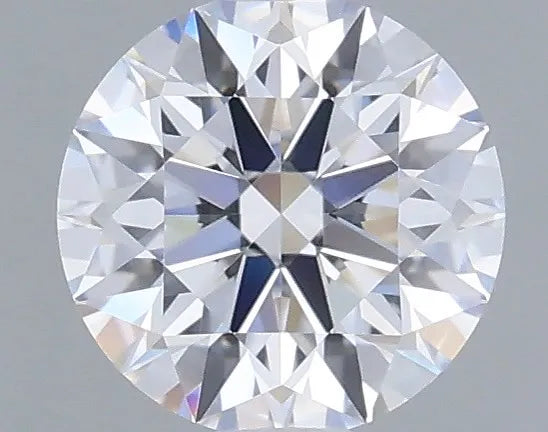 0.62ct Round Lab Grown Diamond (Colour D, Clarity VS1, Cut ID, IGI Certified)