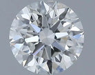 0.66ct Round Natural Diamond (Colour G, Clarity VS2, Cut EX, GIA Certified)