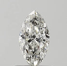 0.70ct Marquise Natural Diamond (Colour H, Clarity SI2, Cut VG, IGI Certified)