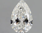 0.70ct Pear Natural Diamond (Colour F, Clarity SI1, GIA Certified)