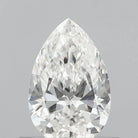 0.70ct Pear Natural Diamond (Colour G, Clarity VS1, GIA Certified)