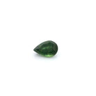 0.70ct Pear Natural Sapphire (Colour Green, Clarity Slightly Included, Cut Faceted)