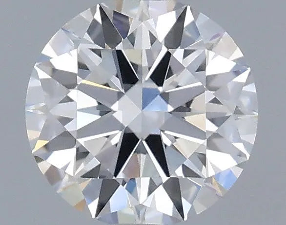 0.70ct Round Lab Grown Diamond (Colour D, Clarity VVS1, Cut ID, IGI Certified)