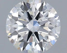 0.70ct Round Lab Grown Diamond (Colour D, Clarity VVS1, Cut ID, IGI Certified)