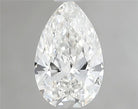 0.71ct Pear Natural Diamond (Colour G, Clarity SI1, GIA Certified)
