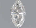 0.72ct Marquise Natural Diamond (Colour H, Clarity SI2, GIA Certified)