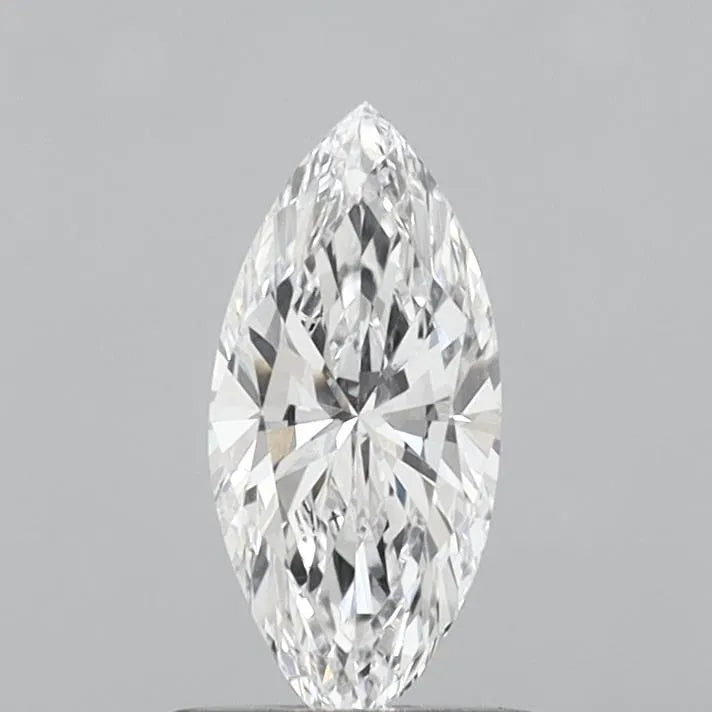 0.73ct Marquise Lab Grown Diamond (Colour D, Clarity VVS2, IGI Certified)