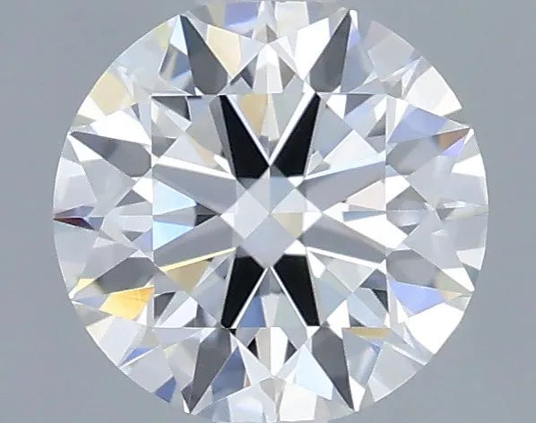 0.75ct Round Lab Grown Diamond (Colour F, Clarity VVS2, Cut ID, IGI Certified)
