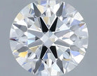 0.75ct Round Lab Grown Diamond (Colour F, Clarity VVS2, Cut ID, IGI Certified)